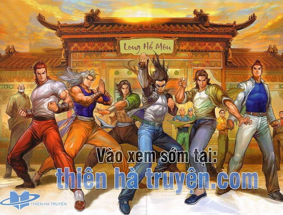 Long Hổ Môn Chapter 1114.2 - 16