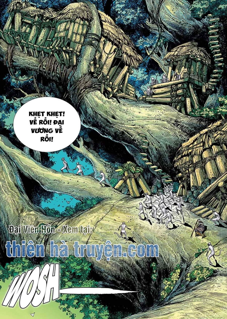 Long Hổ Môn Chapter 1115 - 16