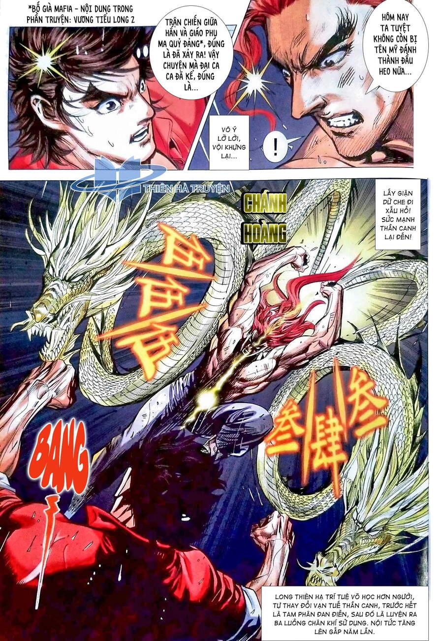 Long Hổ Môn Chapter 1115.2 - 6