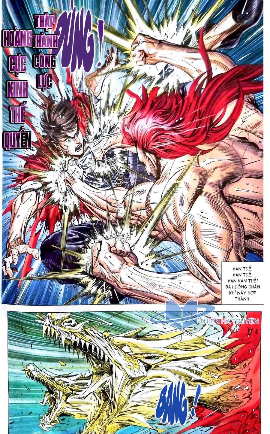 Long Hổ Môn Chapter 1115.2 - 7