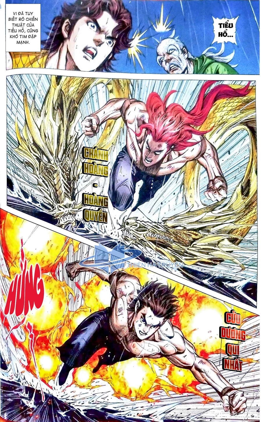 Long Hổ Môn Chapter 1115.2 - 9