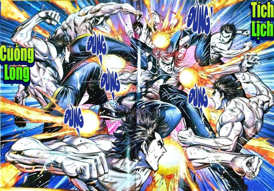 Long Hổ Môn Chapter 1115.2 - 13