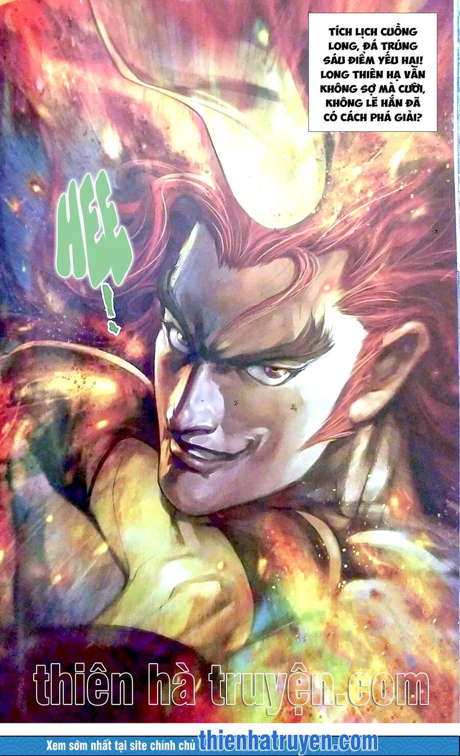 Long Hổ Môn Chapter 1115.2 - 14