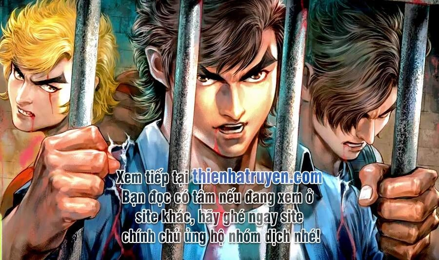 Long Hổ Môn Chapter 1115.2 - 15