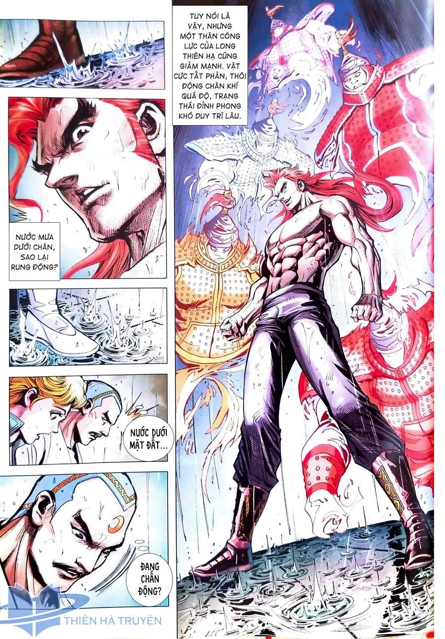 Long Hổ Môn Chapter 1116 - 12