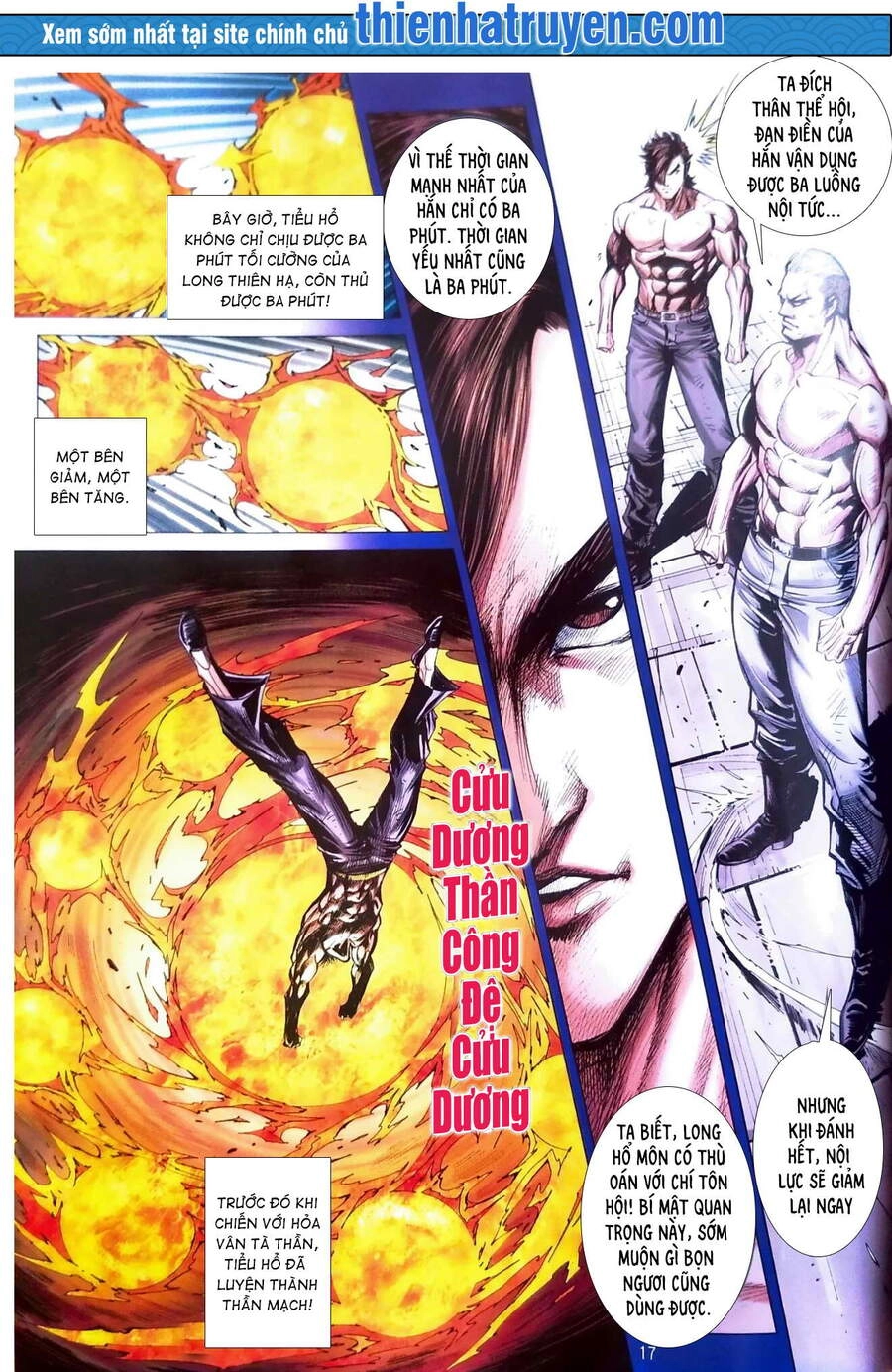 Long Hổ Môn Chapter 1116.2 - 1