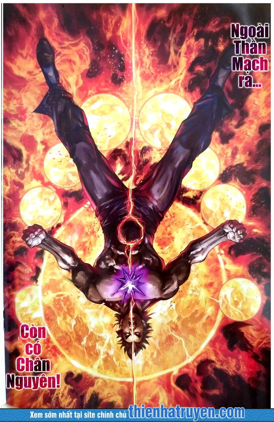 Long Hổ Môn Chapter 1116.2 - 2