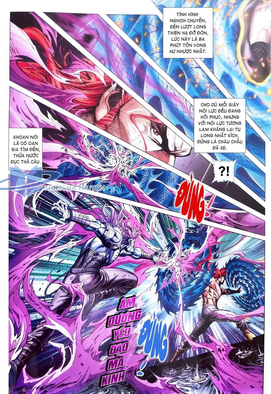 Long Hổ Môn Chapter 1116.2 - 6