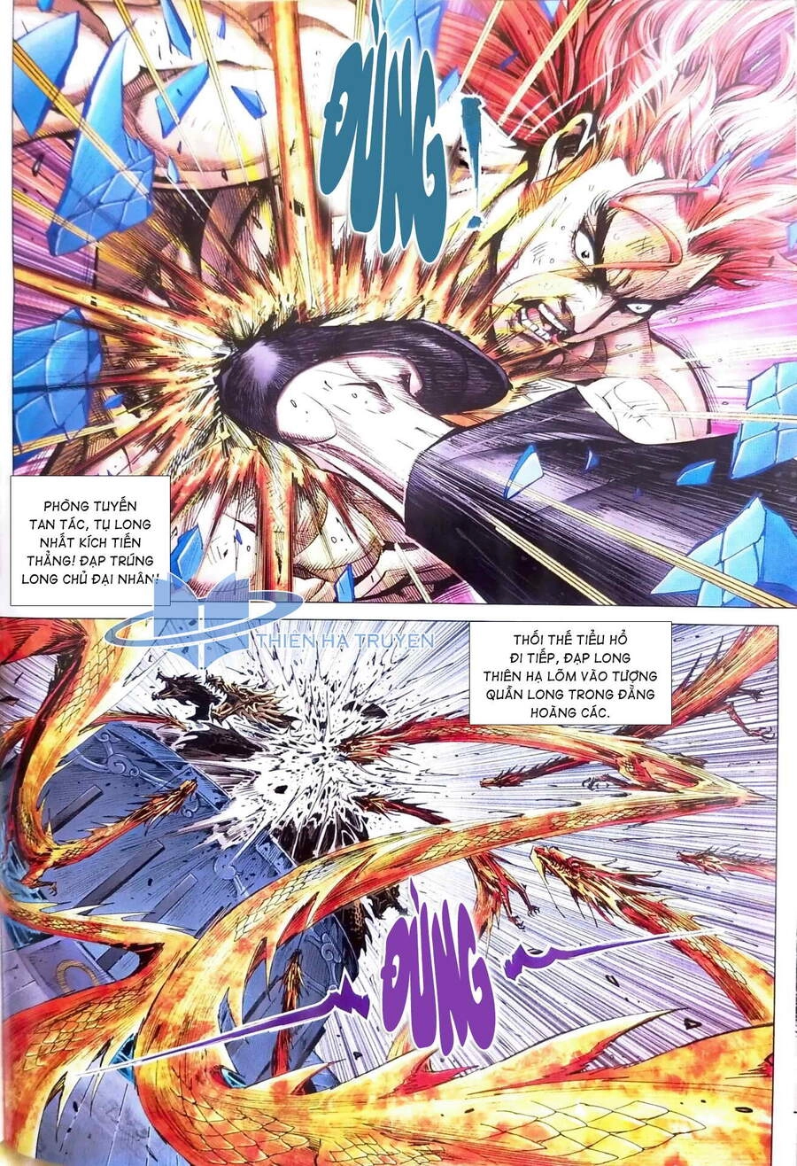 Long Hổ Môn Chapter 1116.2 - 8