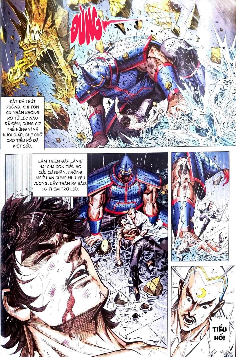 Long Hổ Môn Chapter 1116.2 - 10