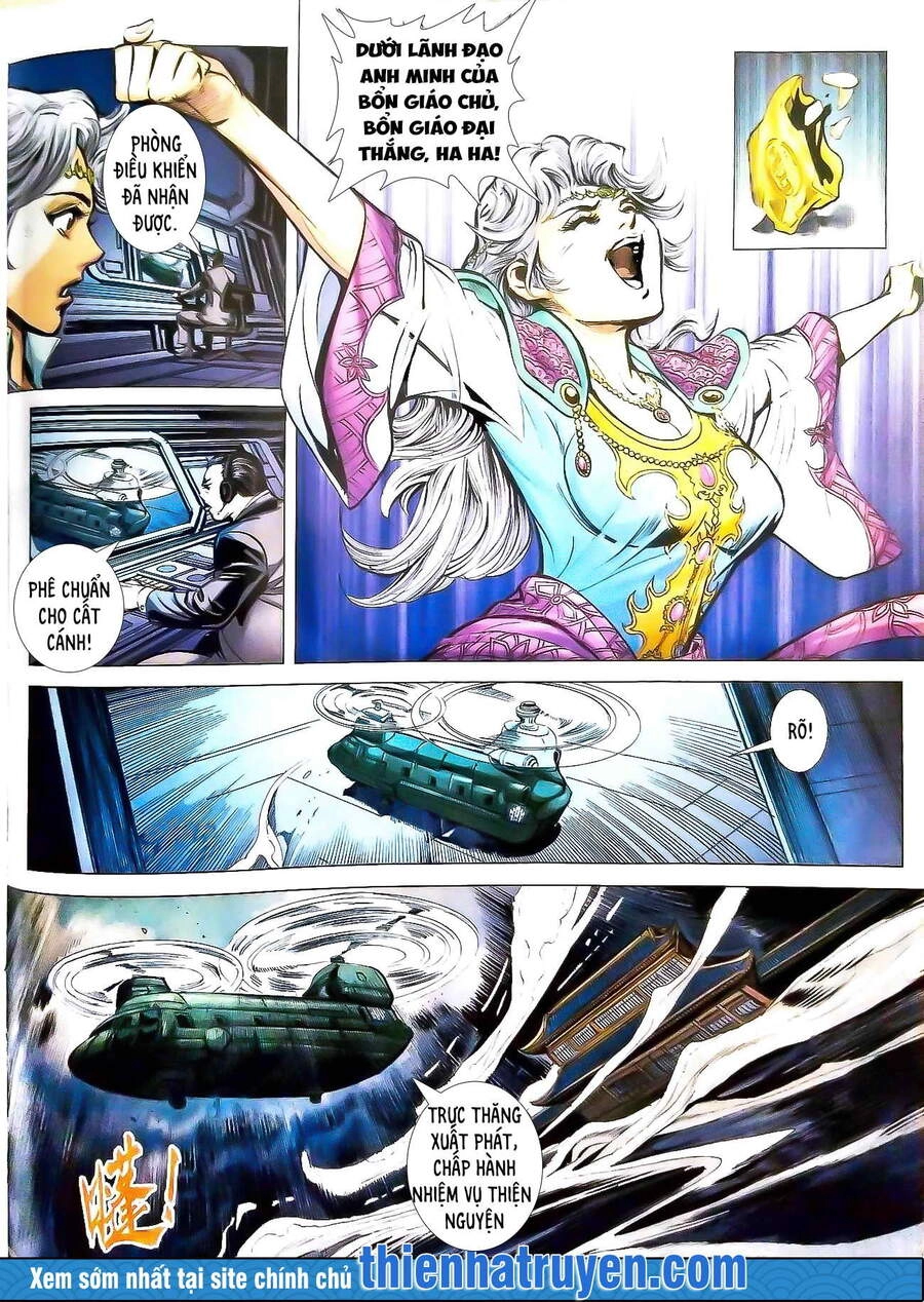 Long Hổ Môn Chapter 1117.2 - 1