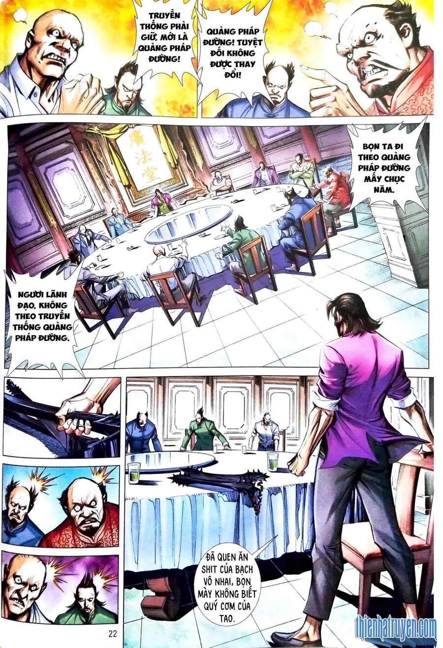 Long Hổ Môn Chapter 1117.2 - 7