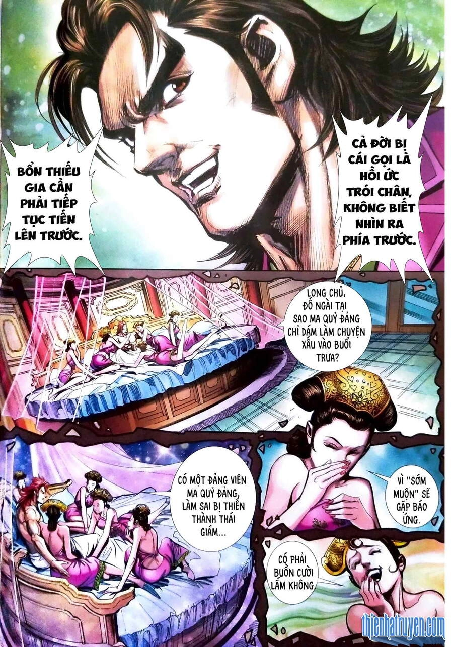 Long Hổ Môn Chapter 1117.2 - 9