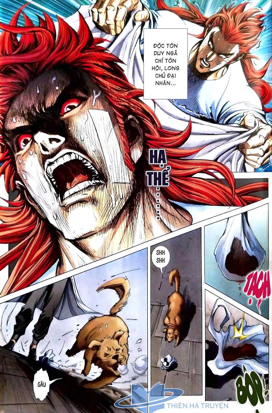 Long Hổ Môn Chapter 1117.2 - 12