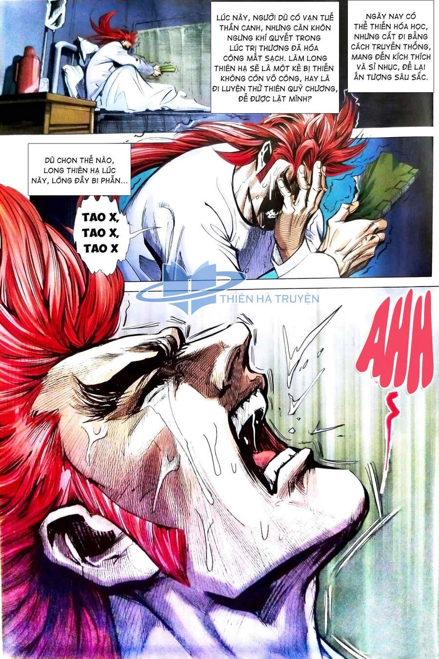 Long Hổ Môn Chapter 1117.2 - 14