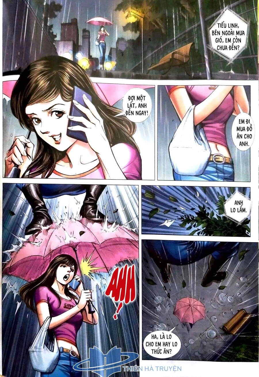 Long Hổ Môn Chapter 1117.2 - 15