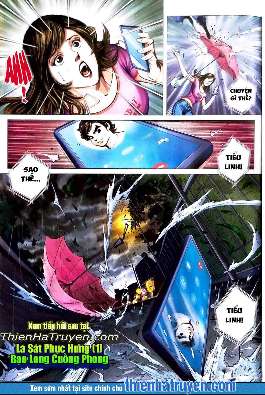 Long Hổ Môn Chapter 1117.2 - 16