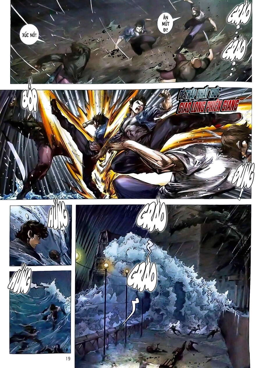 Long Hổ Môn Chapter 1118.2 - 3