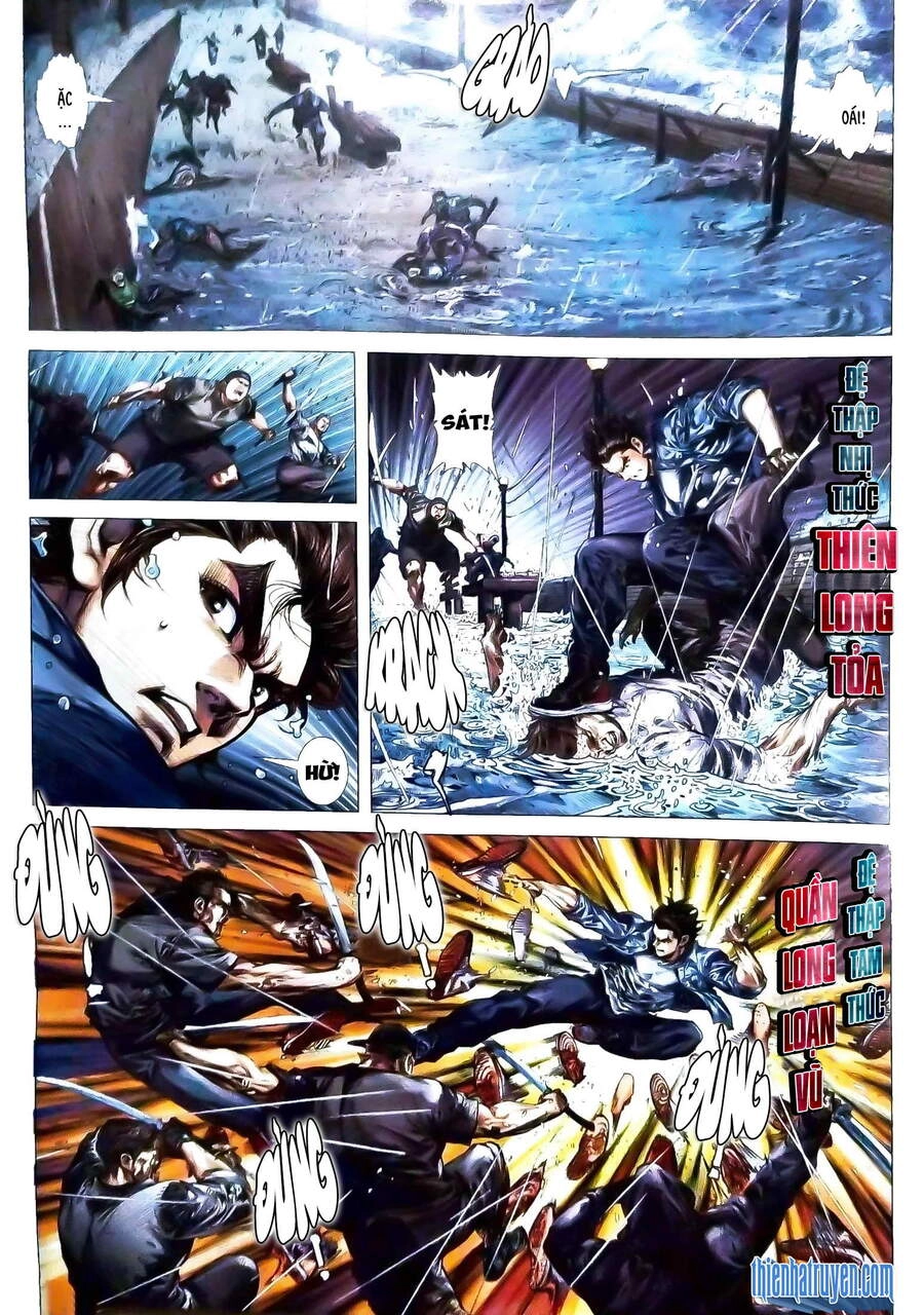 Long Hổ Môn Chapter 1118.2 - 4