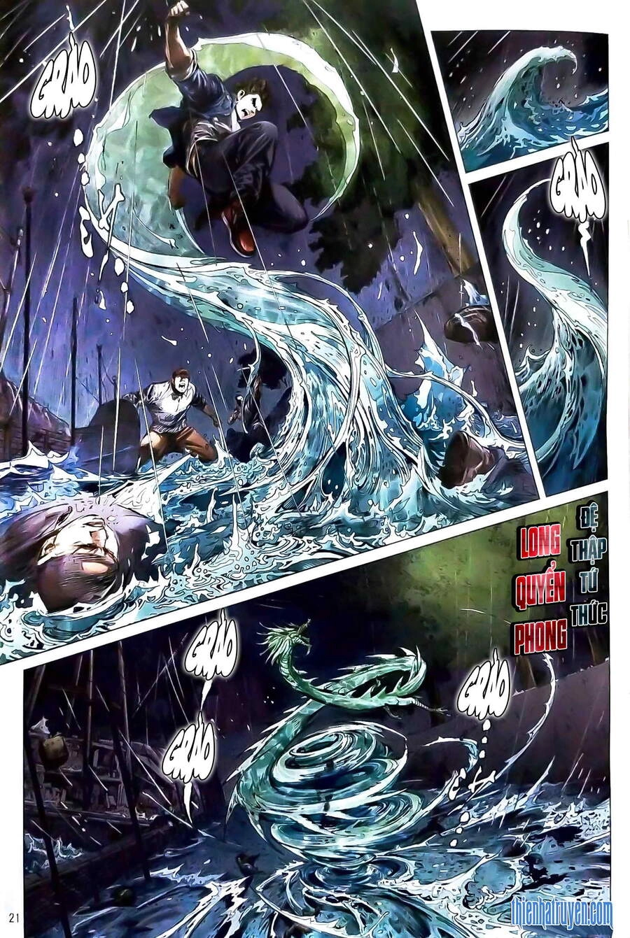 Long Hổ Môn Chapter 1118.2 - 5