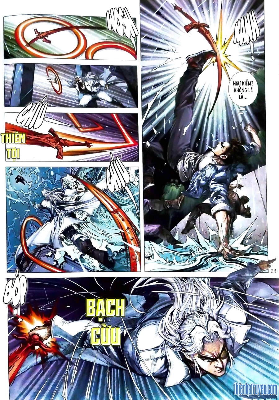 Long Hổ Môn Chapter 1118.2 - 8