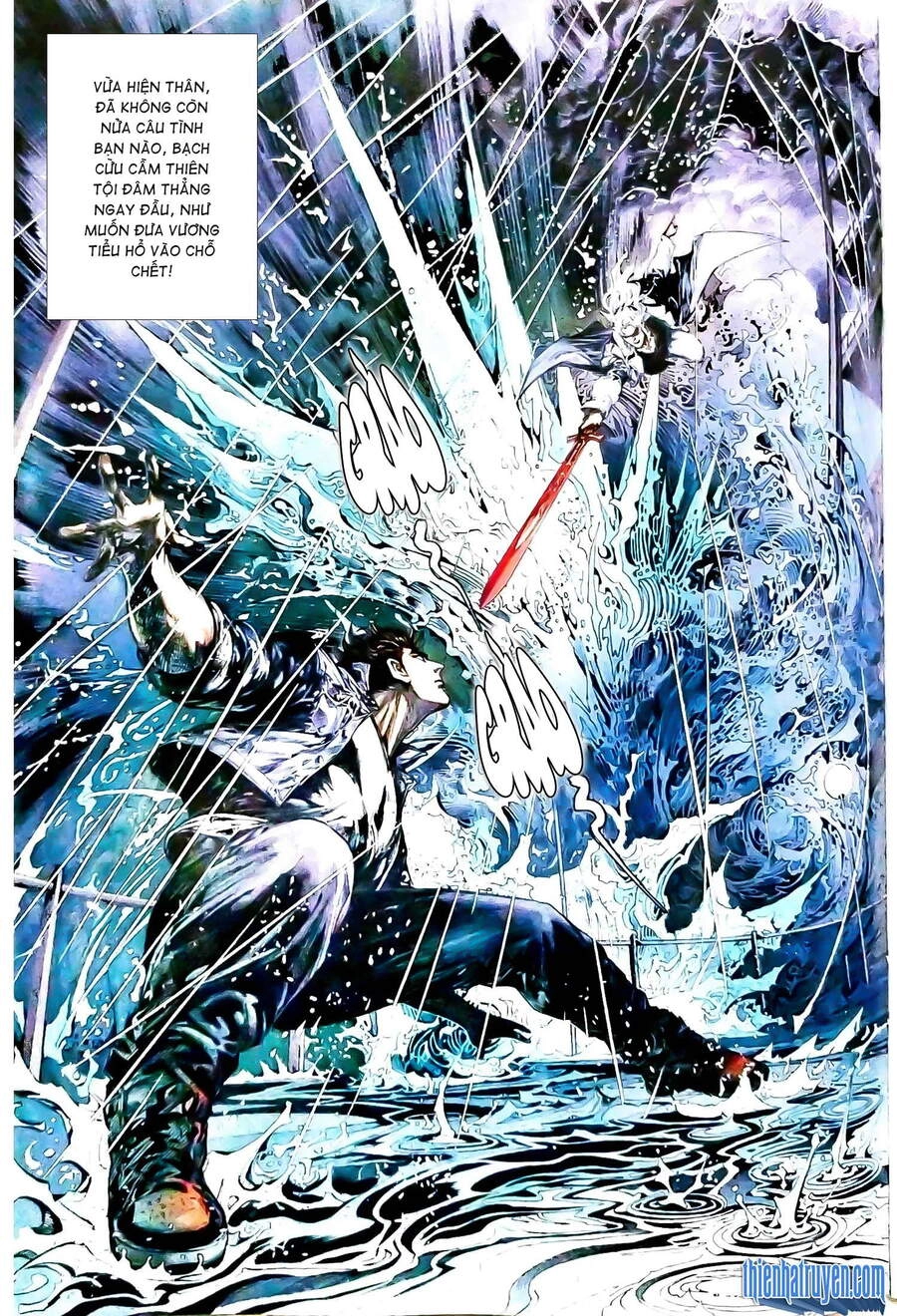 Long Hổ Môn Chapter 1118.2 - 9