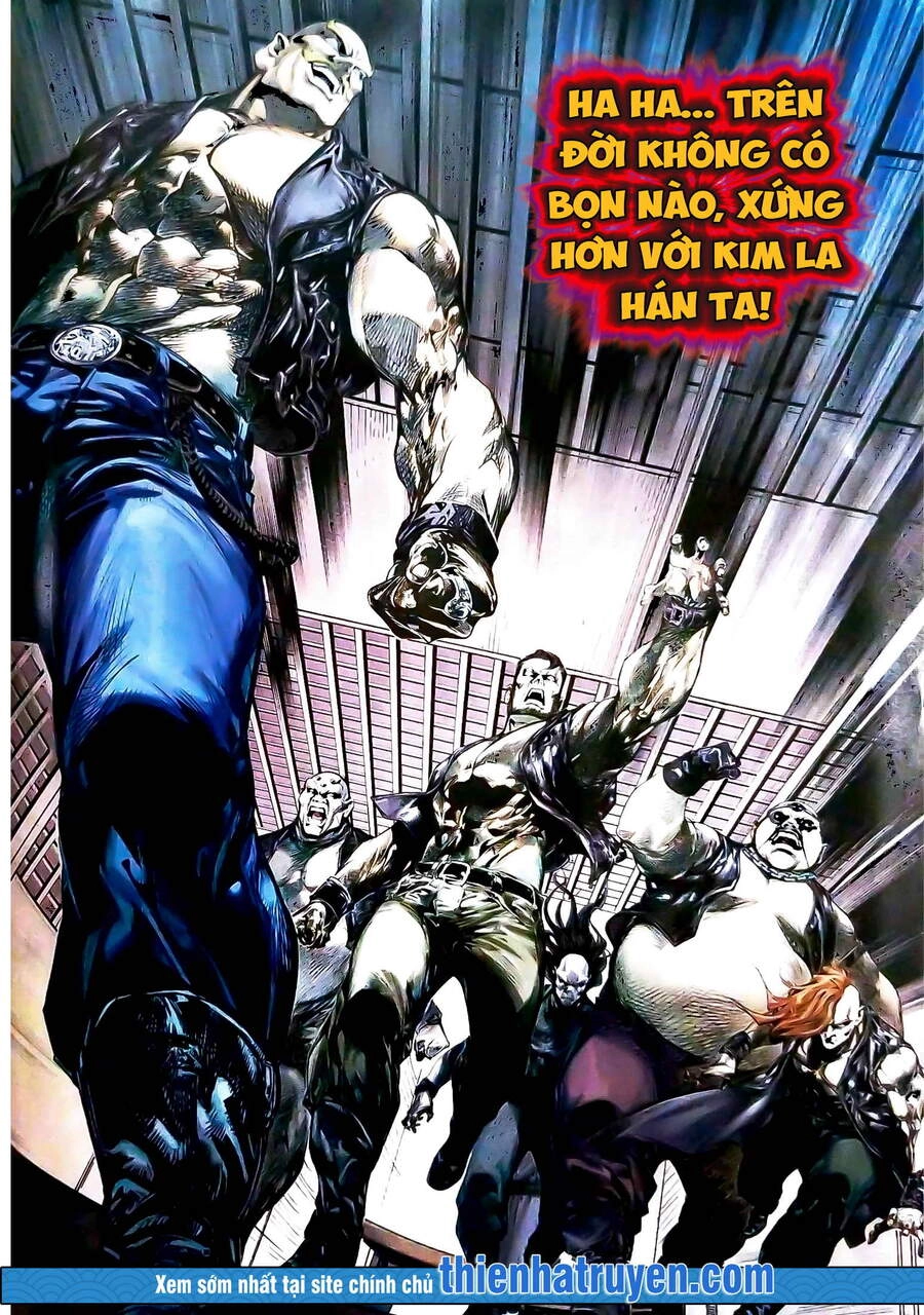 Long Hổ Môn Chapter 1118.2 - 14