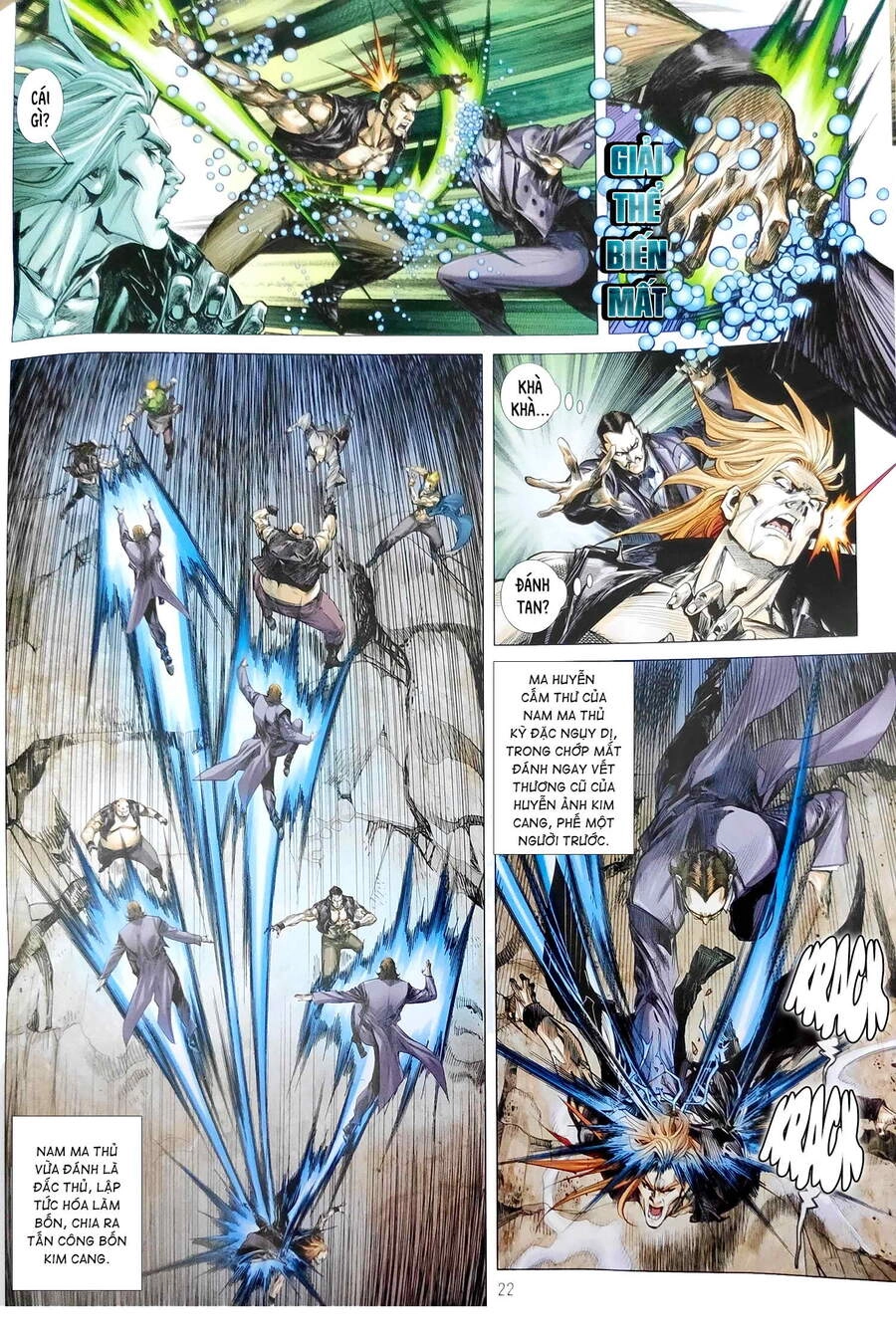 Long Hổ Môn Chapter 1120.2 - 7