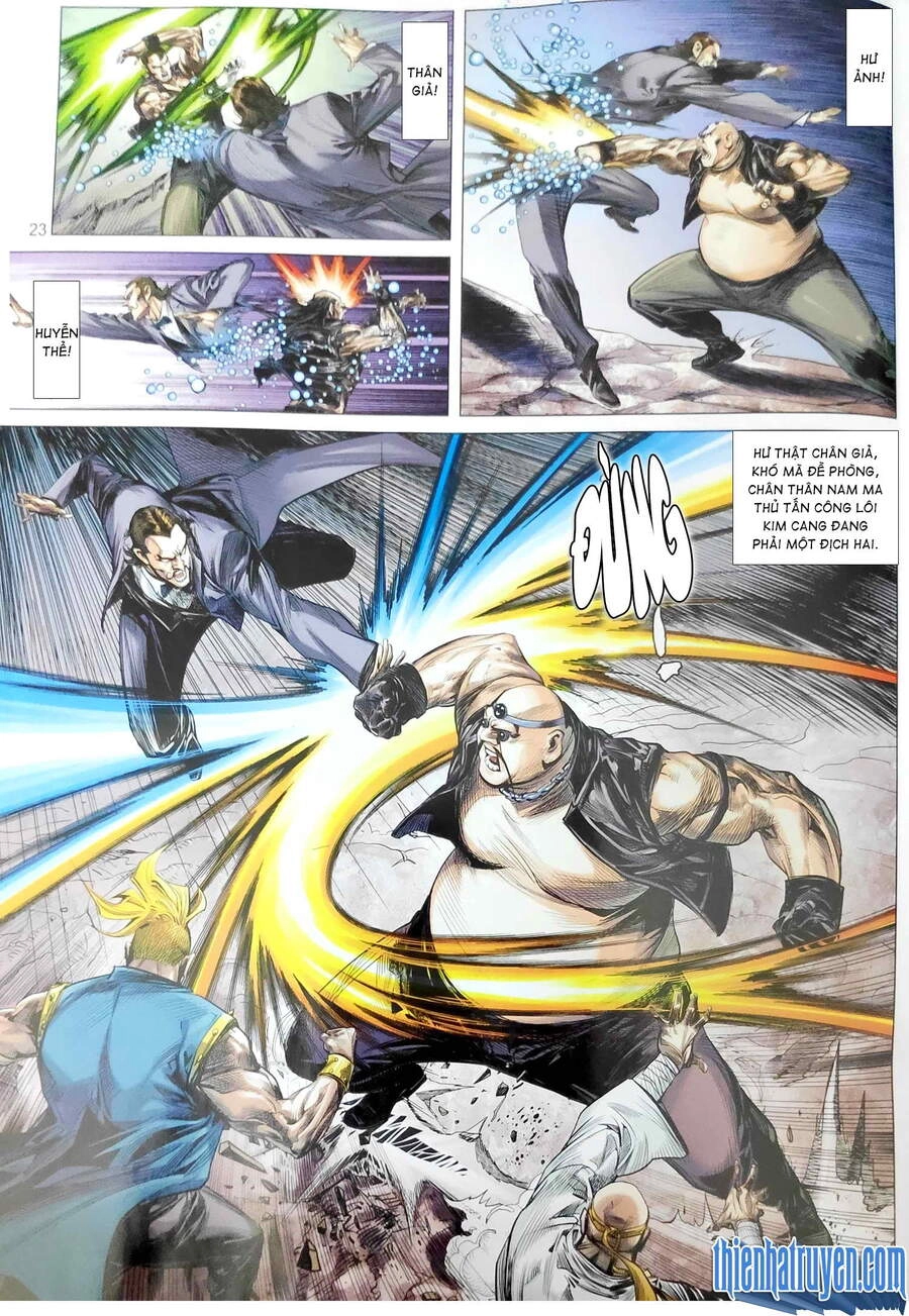 Long Hổ Môn Chapter 1120.2 - 8
