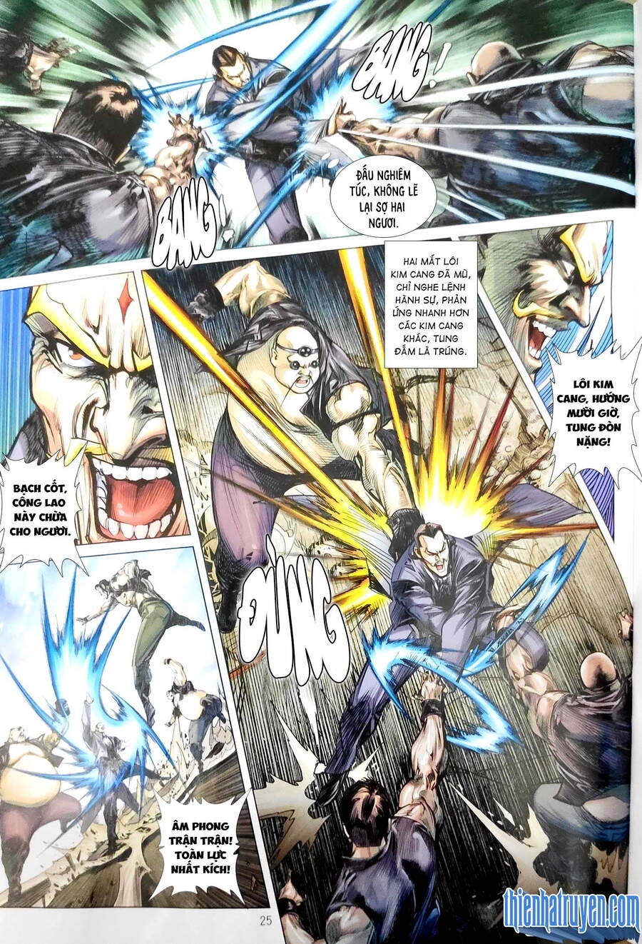 Long Hổ Môn Chapter 1120.2 - 10