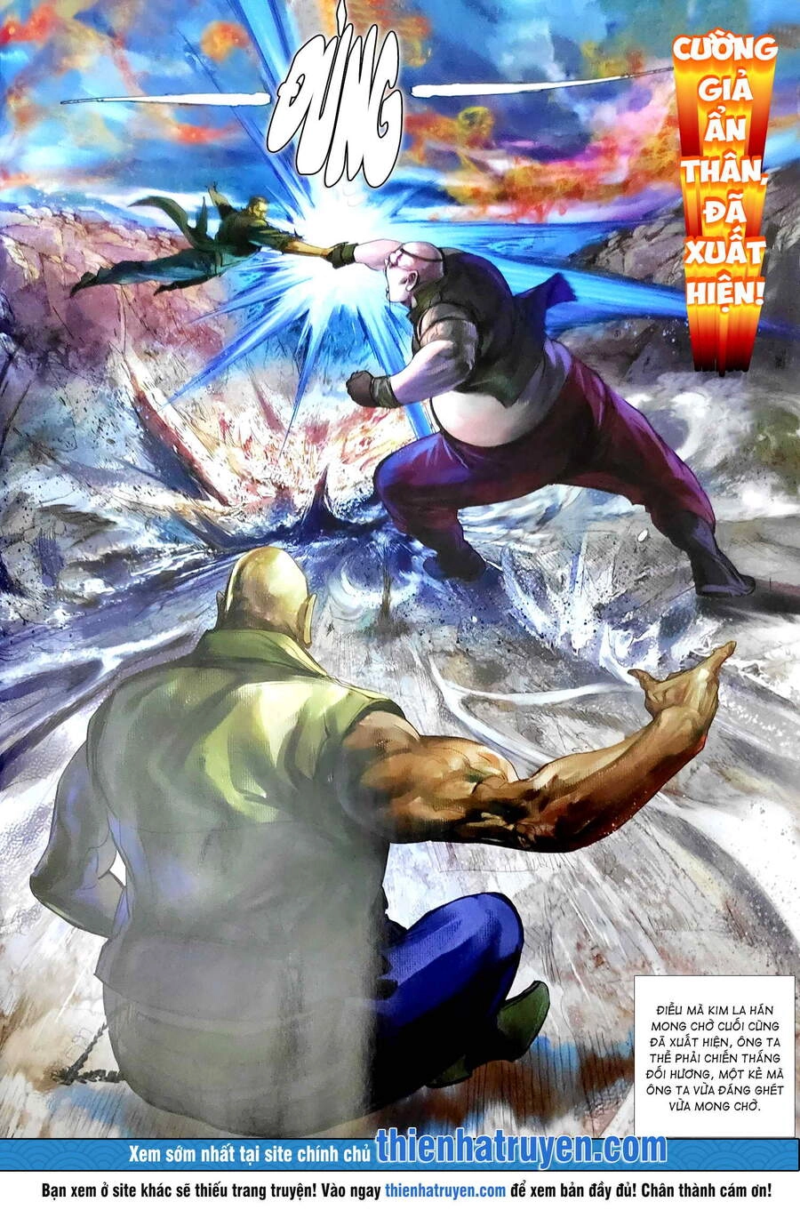 Long Hổ Môn Chapter 1120.2 - 15