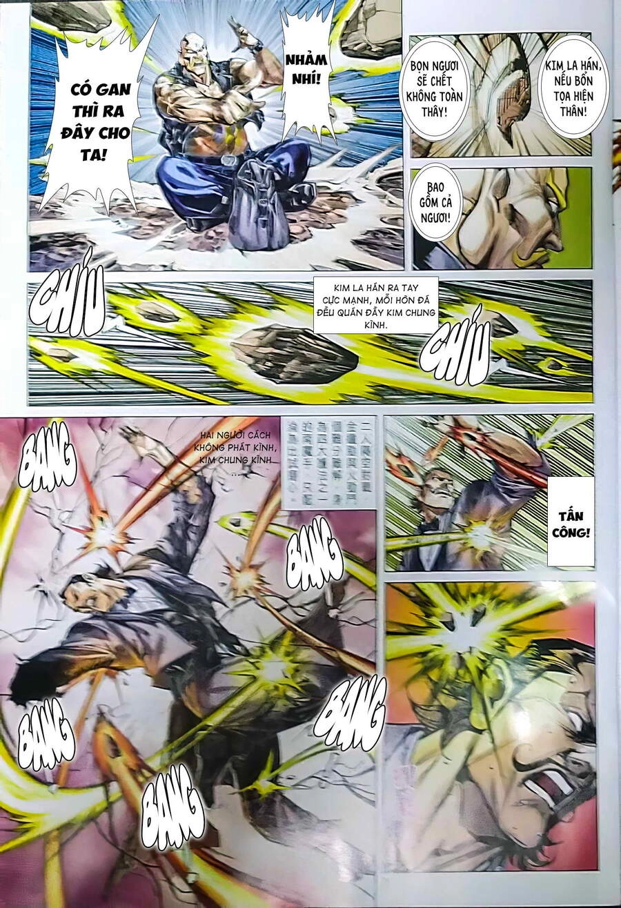 Long Hổ Môn Chapter 1122 - 7