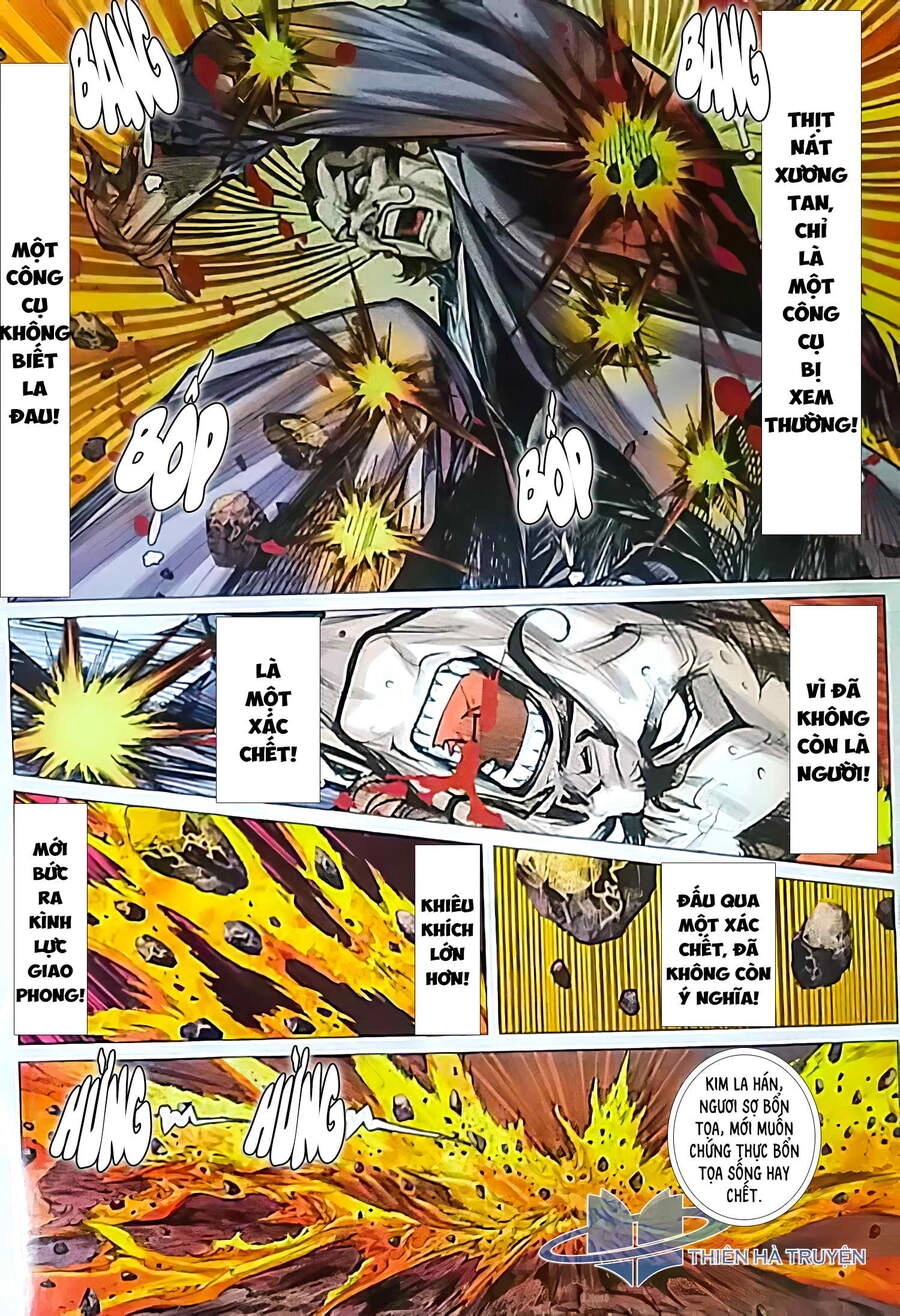 Long Hổ Môn Chapter 1122 - 8