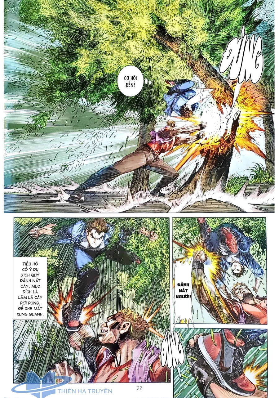 Long Hổ Môn Chapter 1122.2 - 7