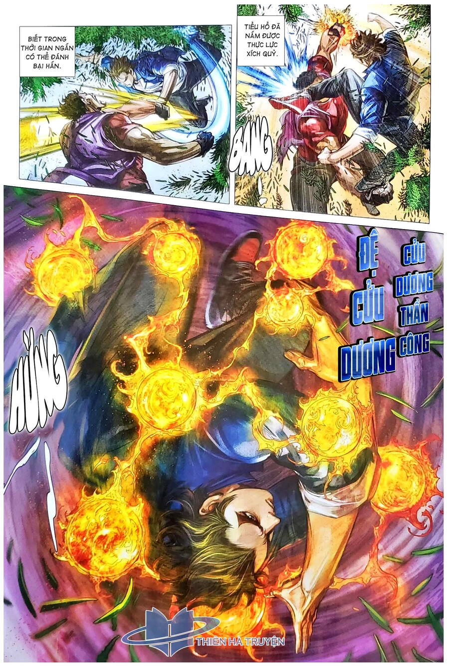 Long Hổ Môn Chapter 1122.2 - 8