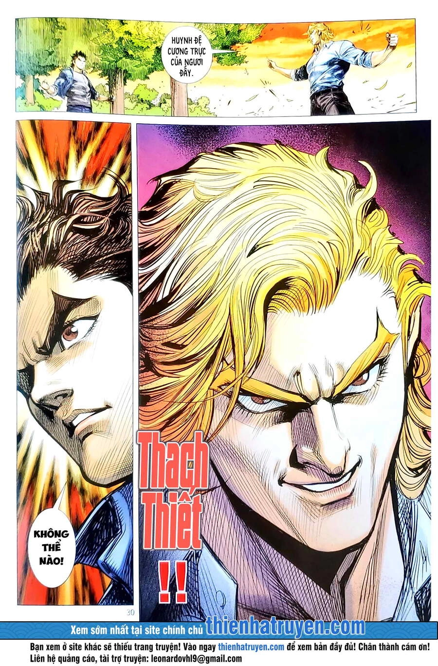 Long Hổ Môn Chapter 1122.2 - 15