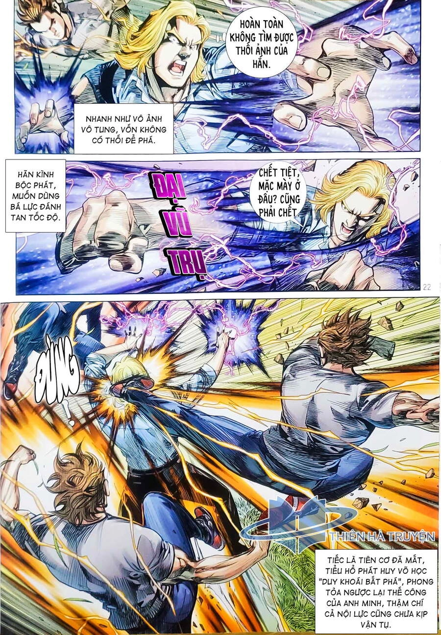 Long Hổ Môn Chapter 1126.2 - 7