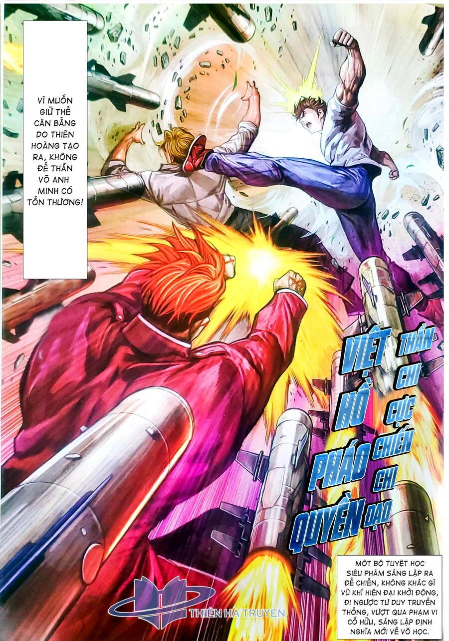 Long Hổ Môn Chapter 1126.2 - 10