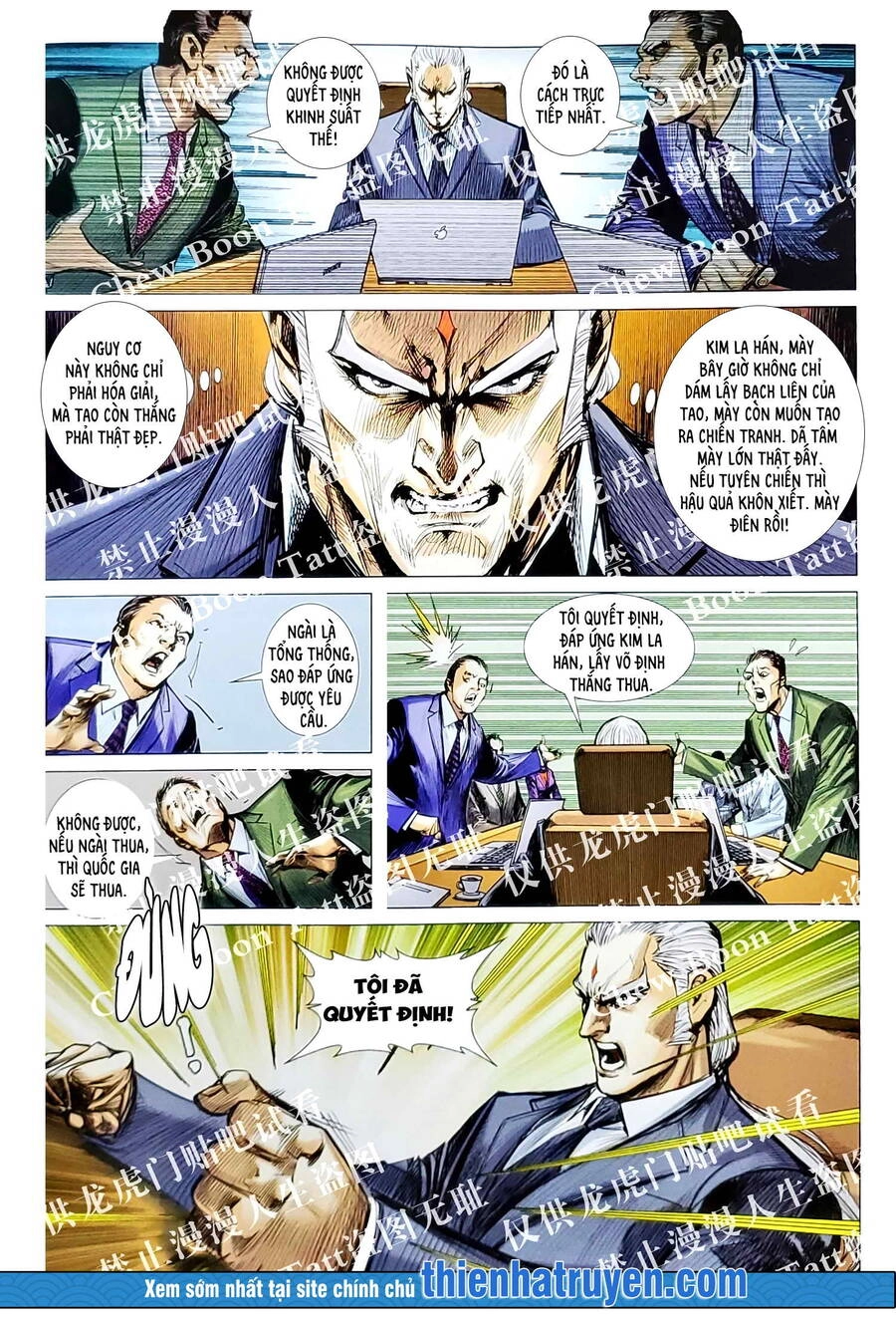 Long Hổ Môn Chapter 1128.2 - 5