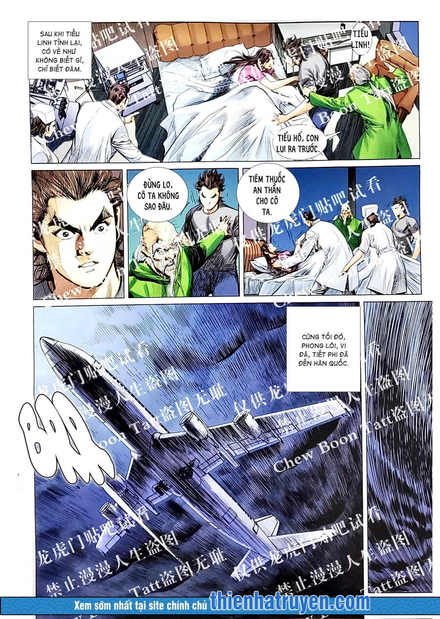 Long Hổ Môn Chapter 1128.2 - 9