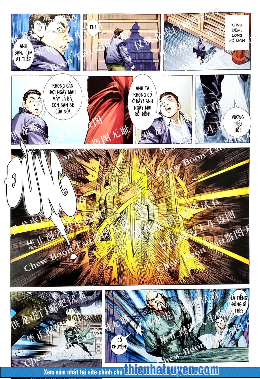 Long Hổ Môn Chapter 1128.2 - 10