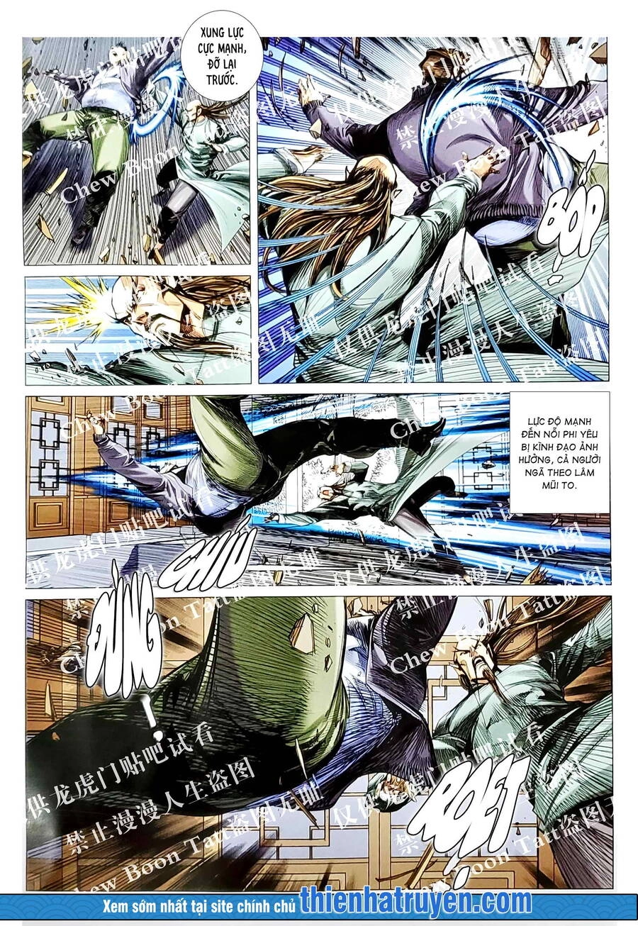 Long Hổ Môn Chapter 1128.2 - 11