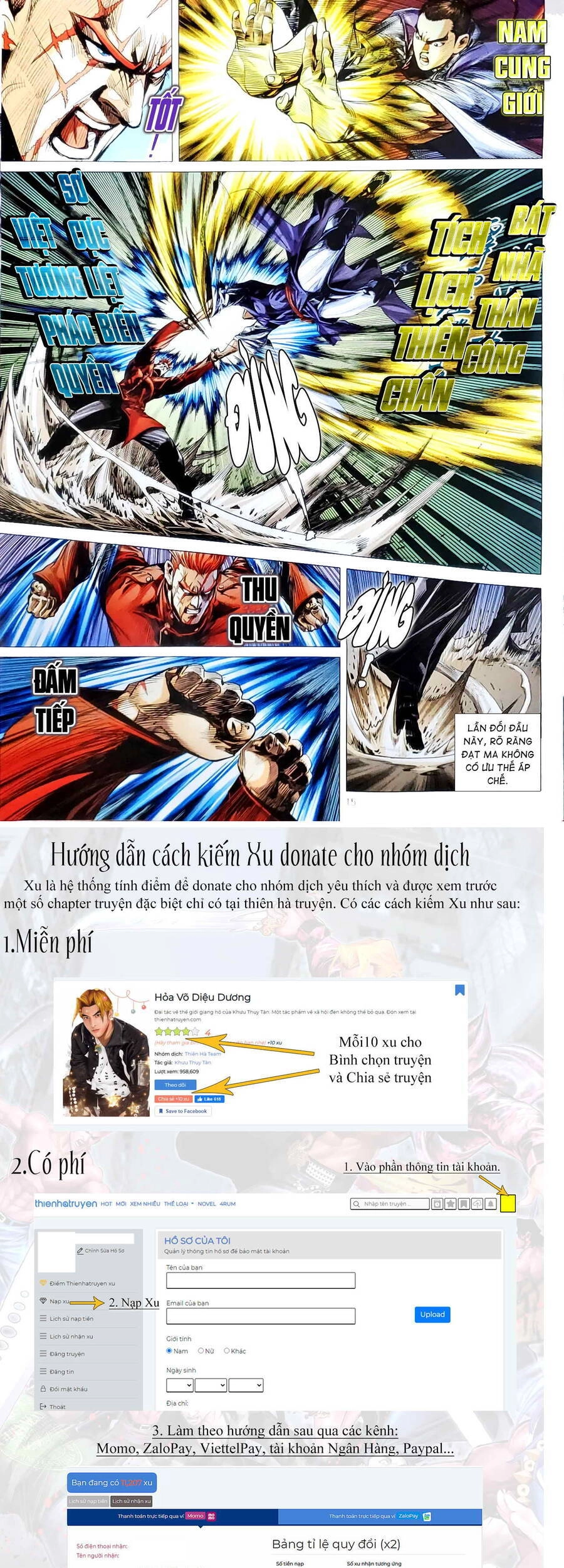 Long Hổ Môn Chapter 1129 - 15