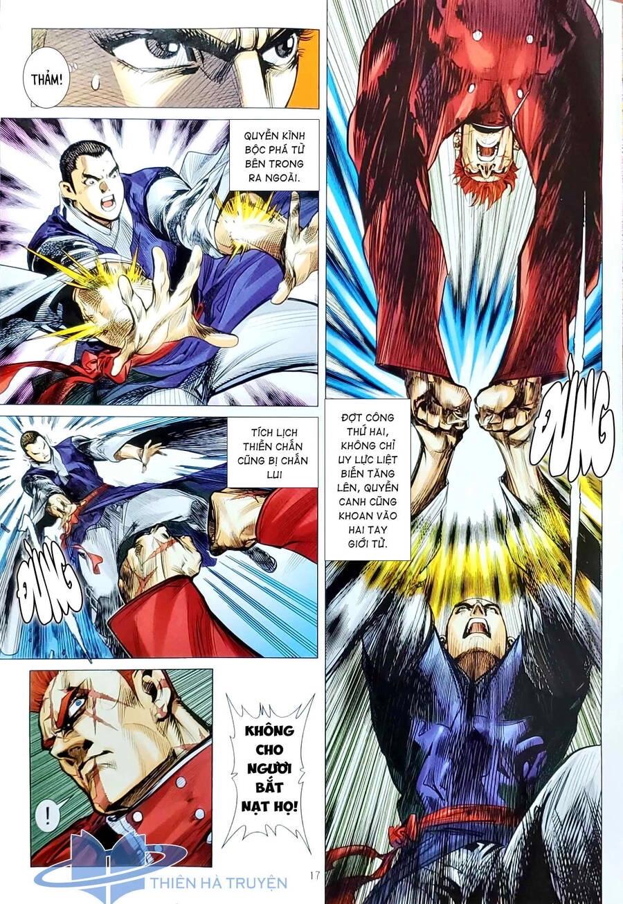 Long Hổ Môn Chapter 1129.2 - 2