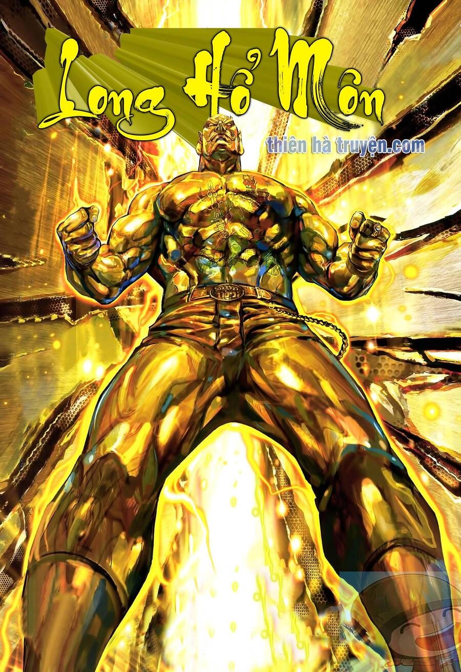 Long Hổ Môn Chapter 1131 - 1