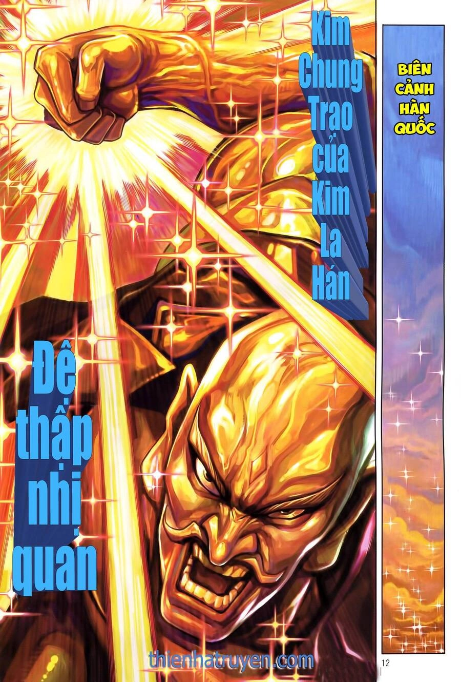 Long Hổ Môn Chapter 1131 - 12