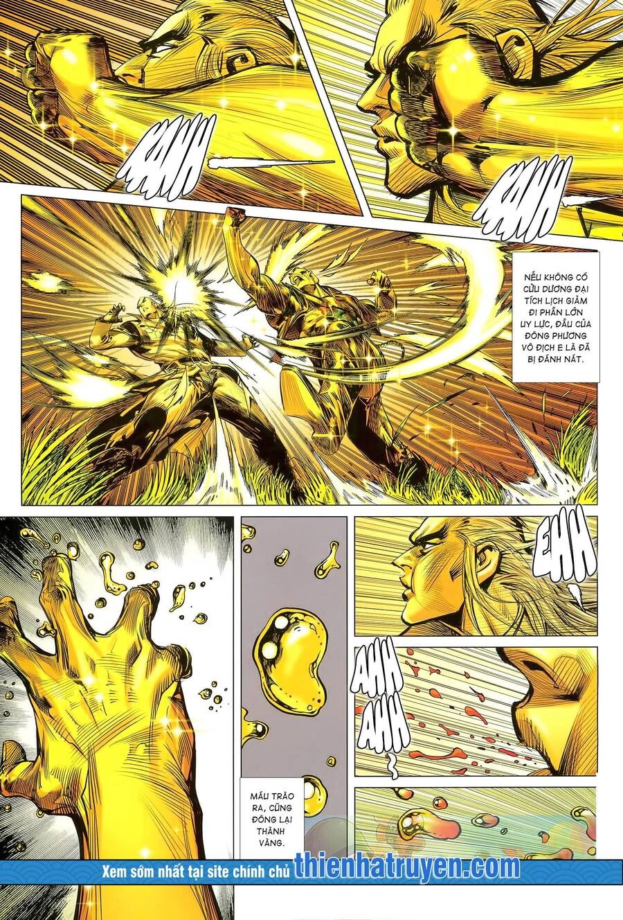 Long Hổ Môn Chapter 1131 - 15