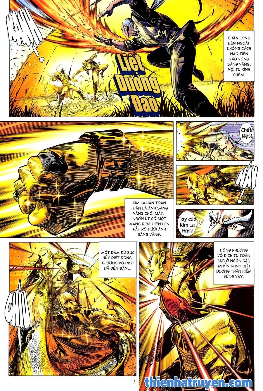 Long Hổ Môn Chapter 1131.2 - 2