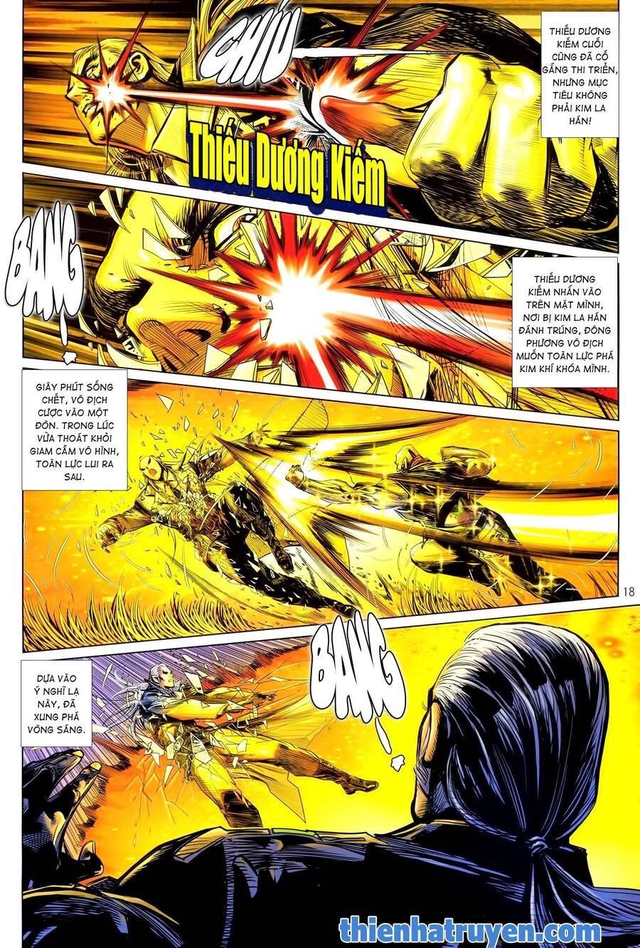 Long Hổ Môn Chapter 1131.2 - 3