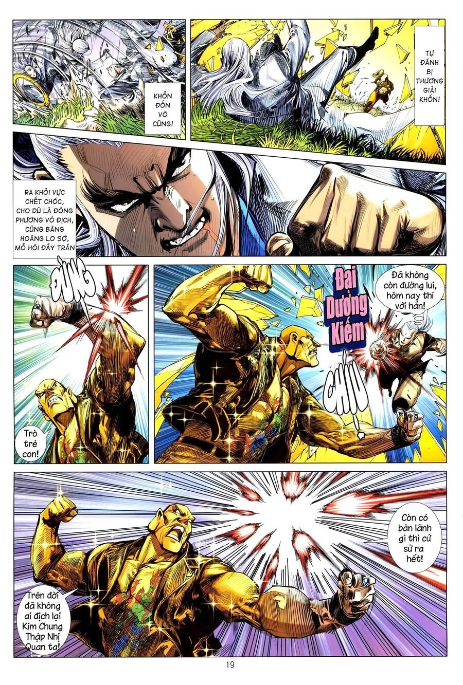 Long Hổ Môn Chapter 1131.2 - 4